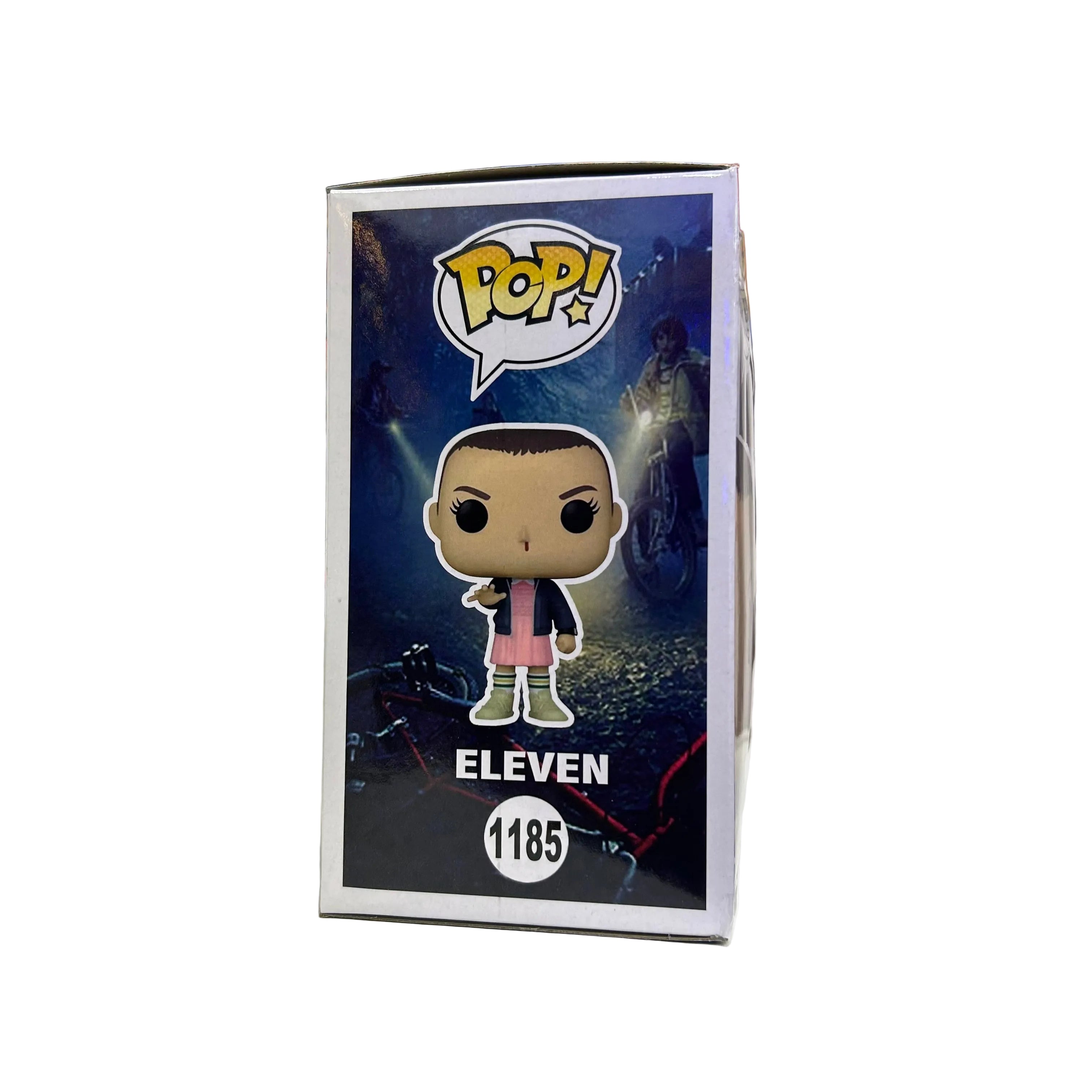 FUNKO POP! ELEVEN - STRANGER THINGS