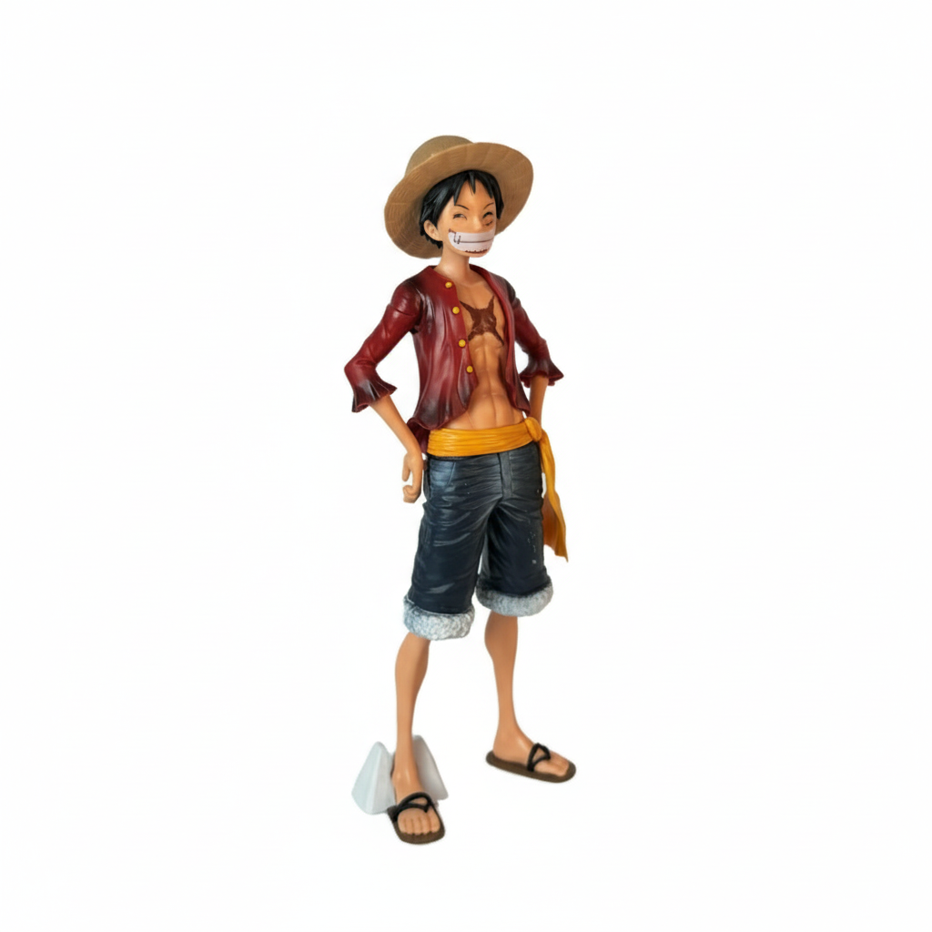 FIGURE MONKEY D. LUFFY 28cm - ONE PIECE
