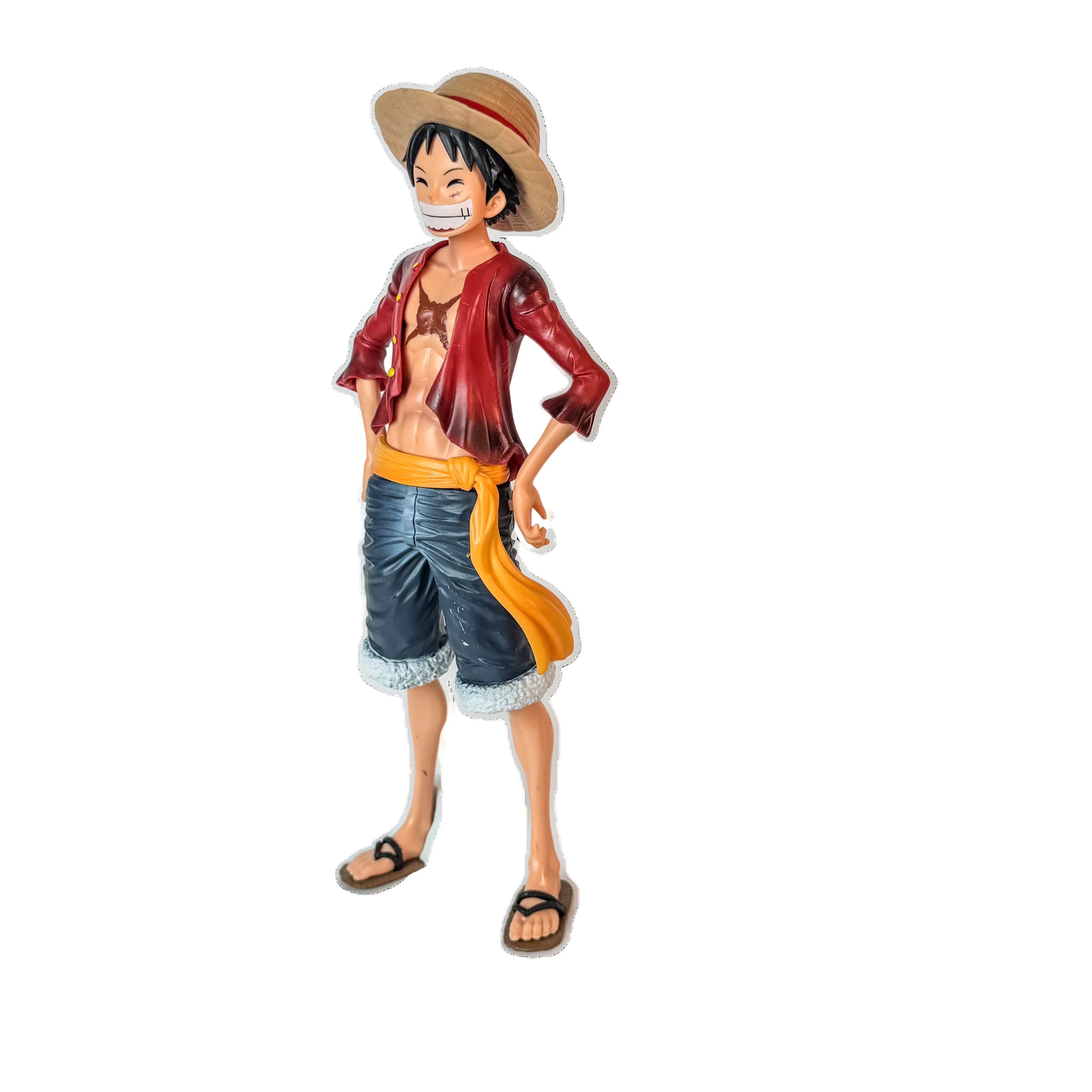 FIGURE MONKEY D. LUFFY 28cm - ONE PIECE