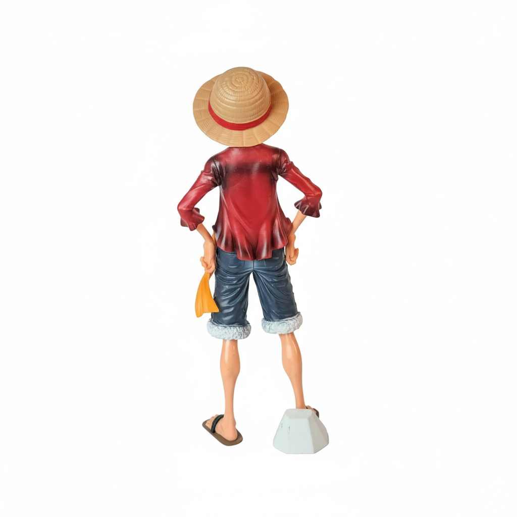 FIGURE MONKEY D. LUFFY 28cm - ONE PIECE