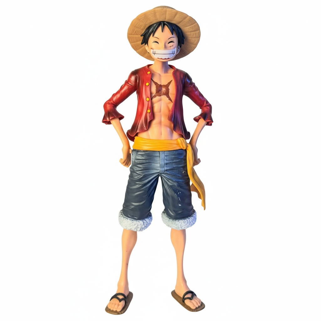 FIGURE MONKEY D. LUFFY 28cm - ONE PIECE