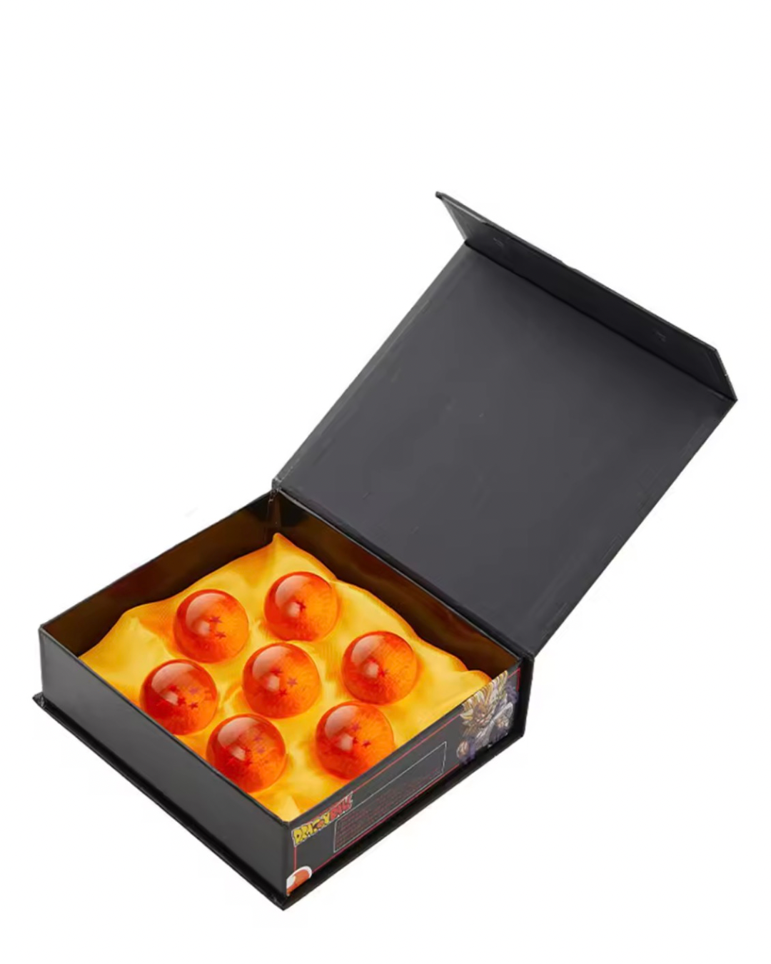 ESFERAS DO DRAGÃO - DRAGON BALL