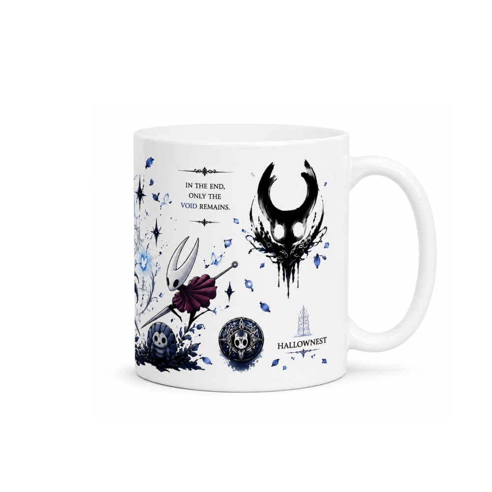 CANECA HOLLOW KNIGHT - PREMIUM 325ml