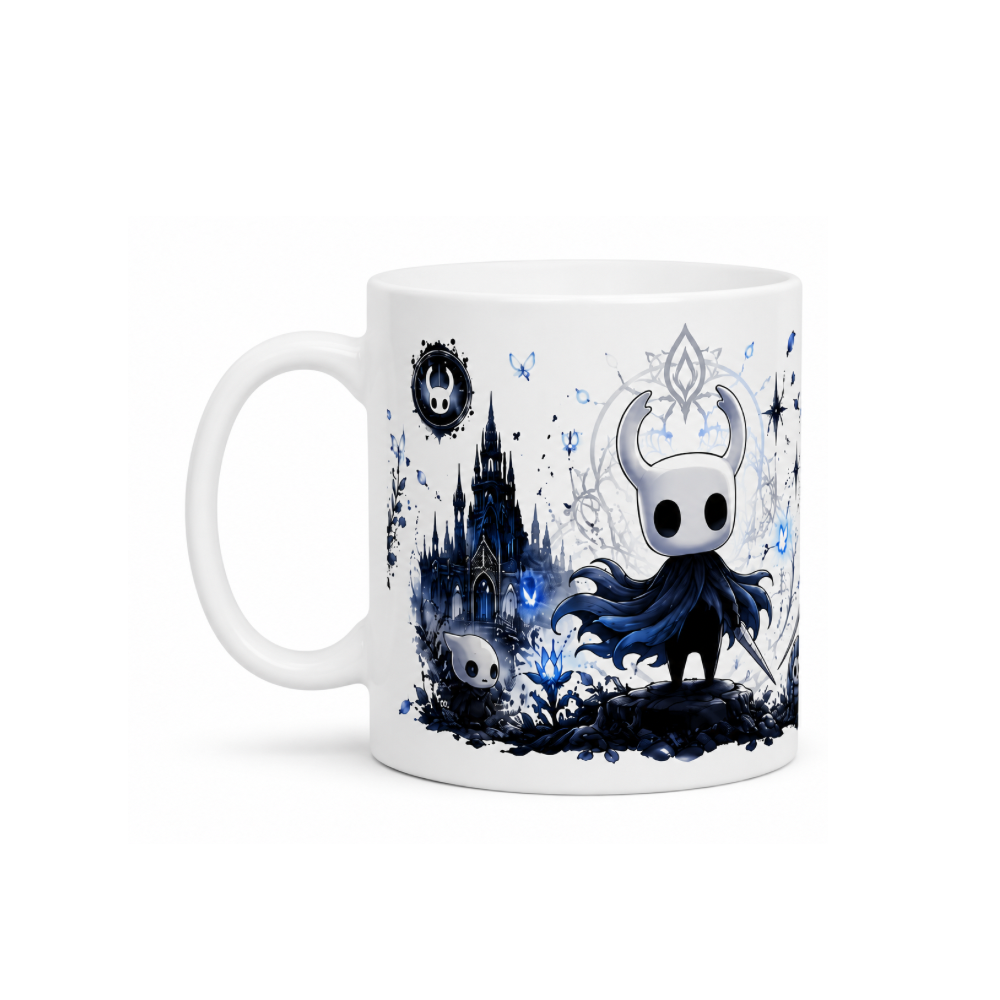 CANECA HOLLOW KNIGHT - PREMIUM 325ml