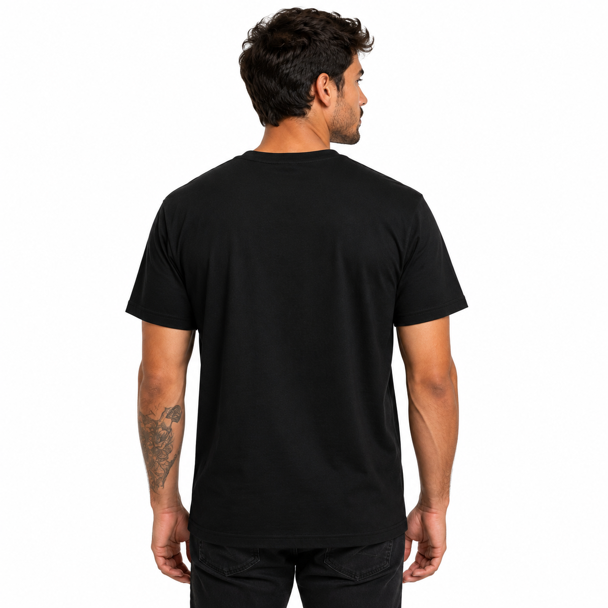 CAMISETA DANDADAN - MOMO AYSE E KEN TAKAKURA