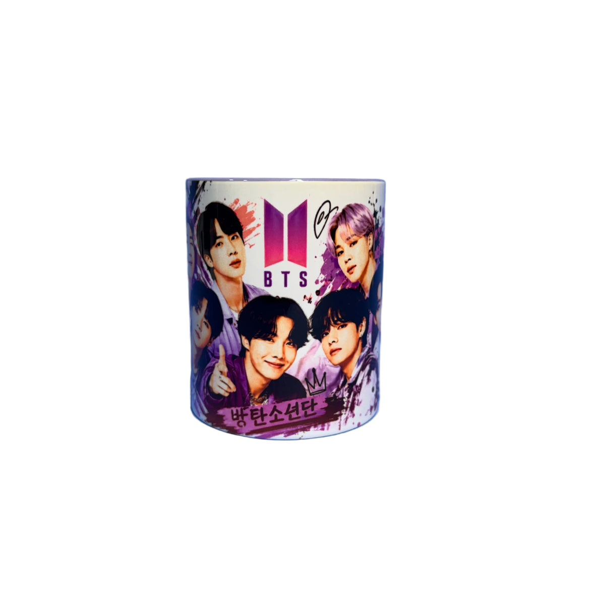 CANECA BTS 325ML - LILAS