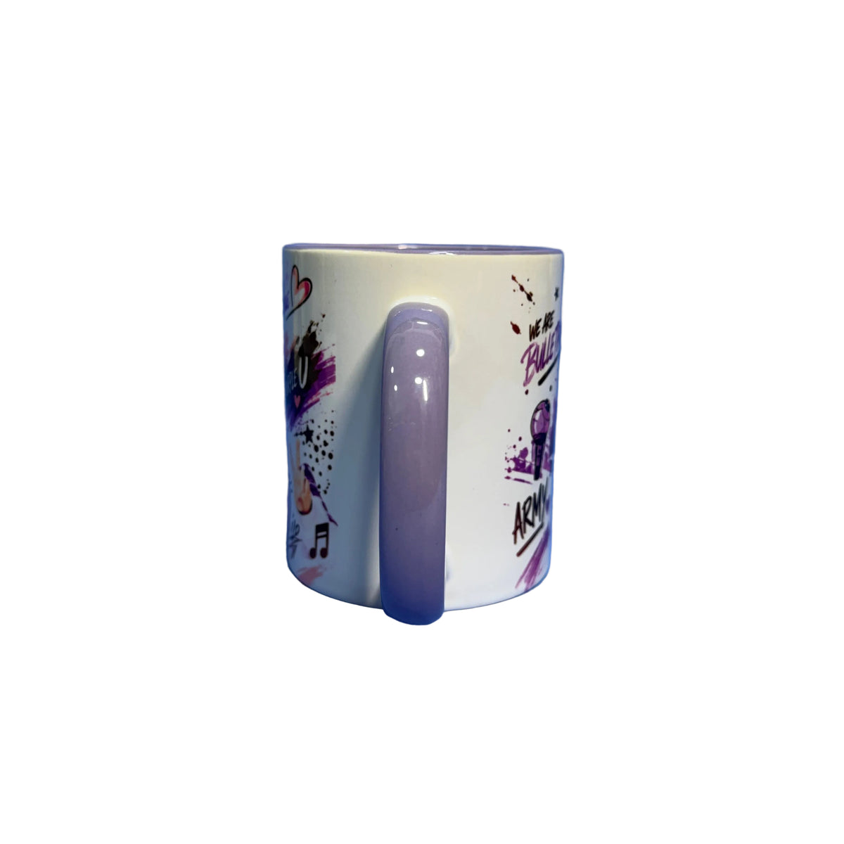 CANECA BTS 325ML - LILAS