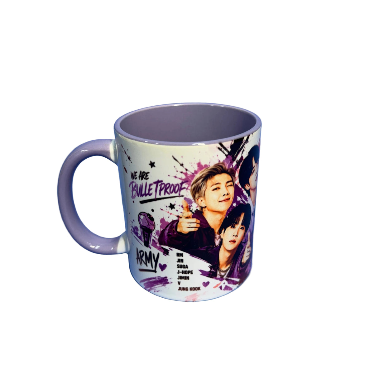 CANECA BTS 325ML - LILAS