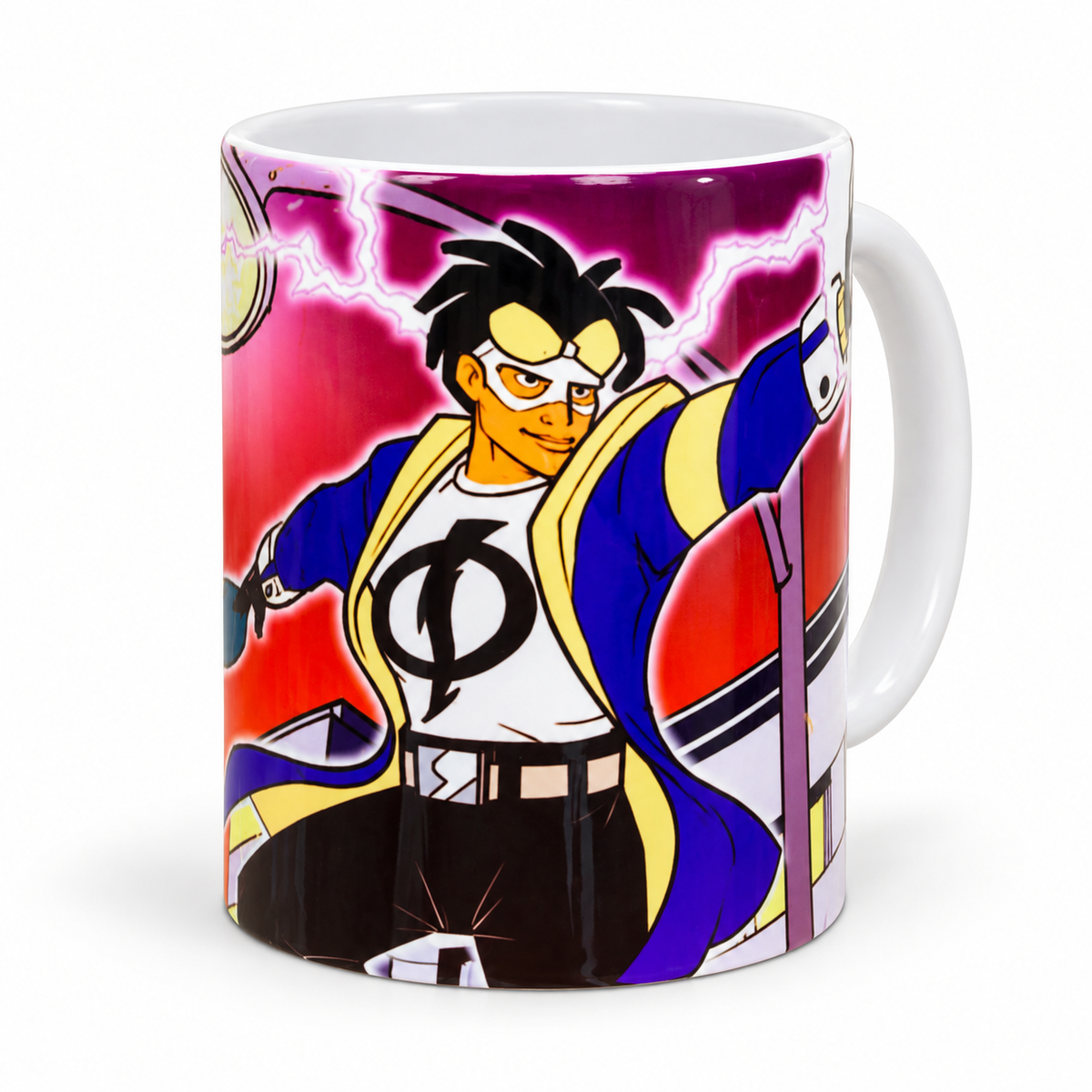CANECA SUPER SHOCK