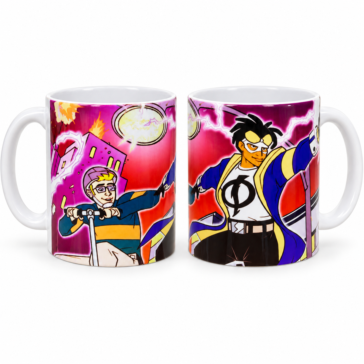 CANECA SUPER SHOCK