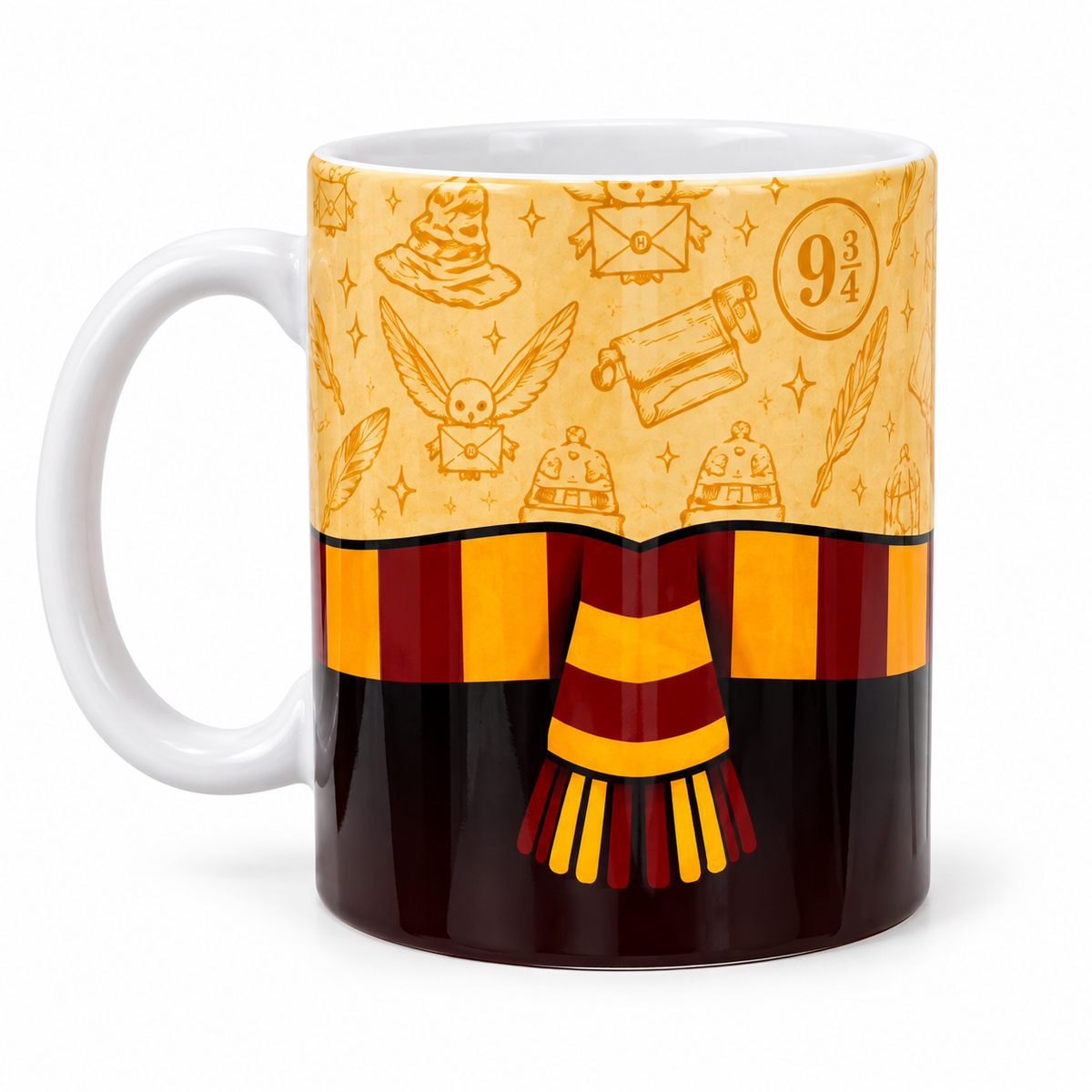 CANECA HARRY POTER