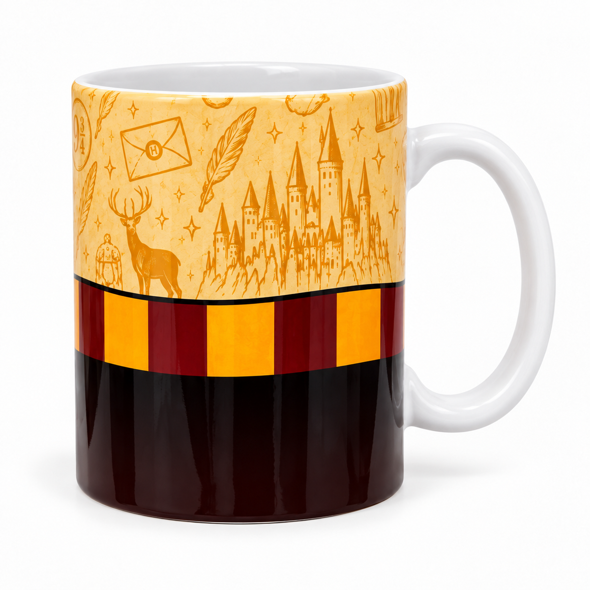 CANECA HARRY POTER