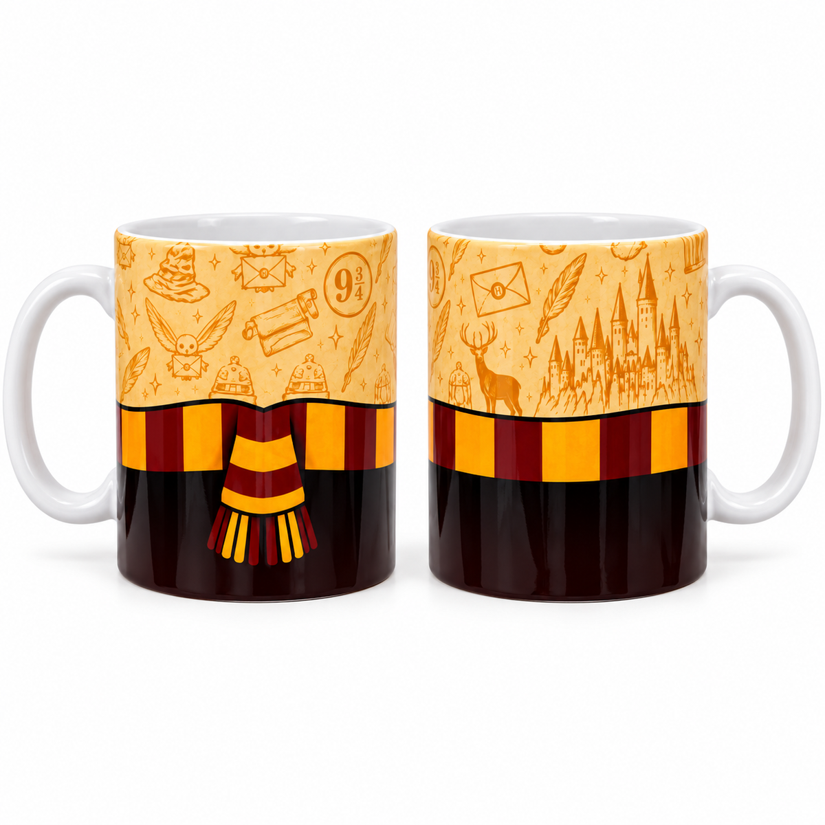 CANECA HARRY POTER