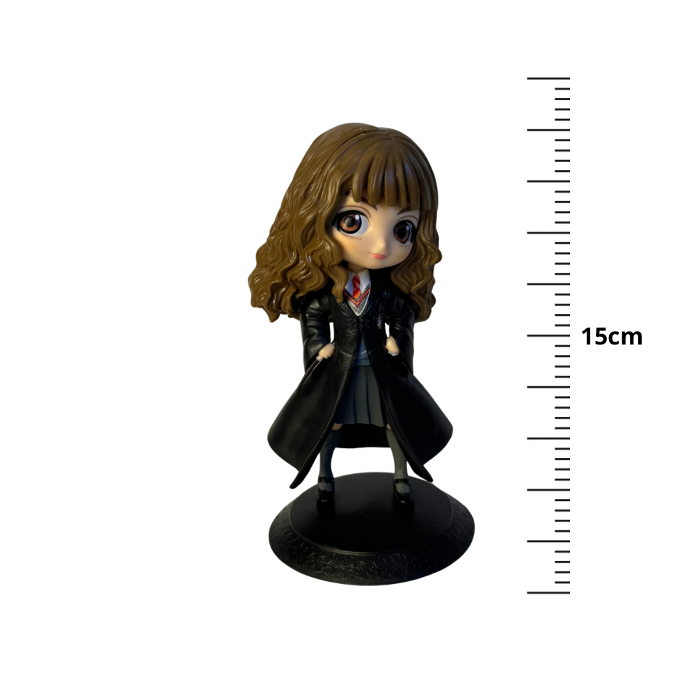 FIGURE Q POSKET HERMIONE 14cm- HARRY POTTER