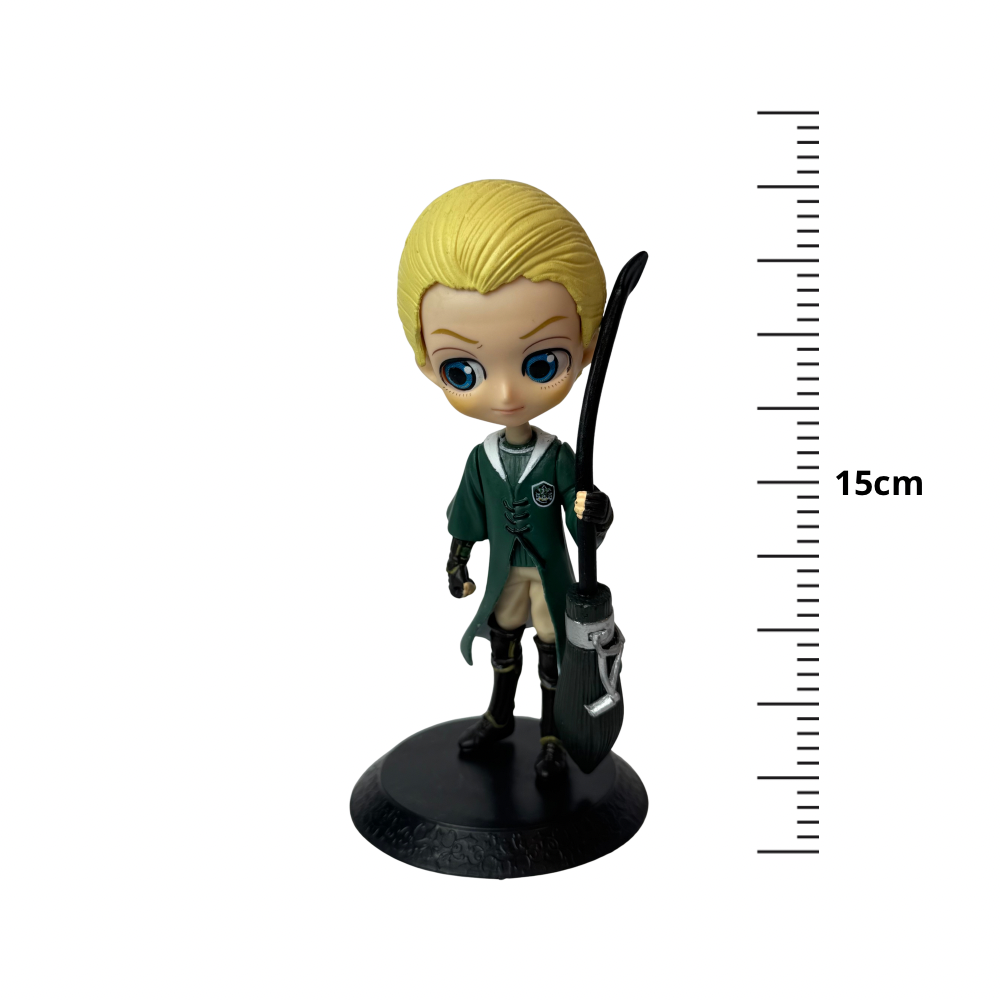 FIGURE Q POSKET MALFOY 15cm - HARRY POTTER