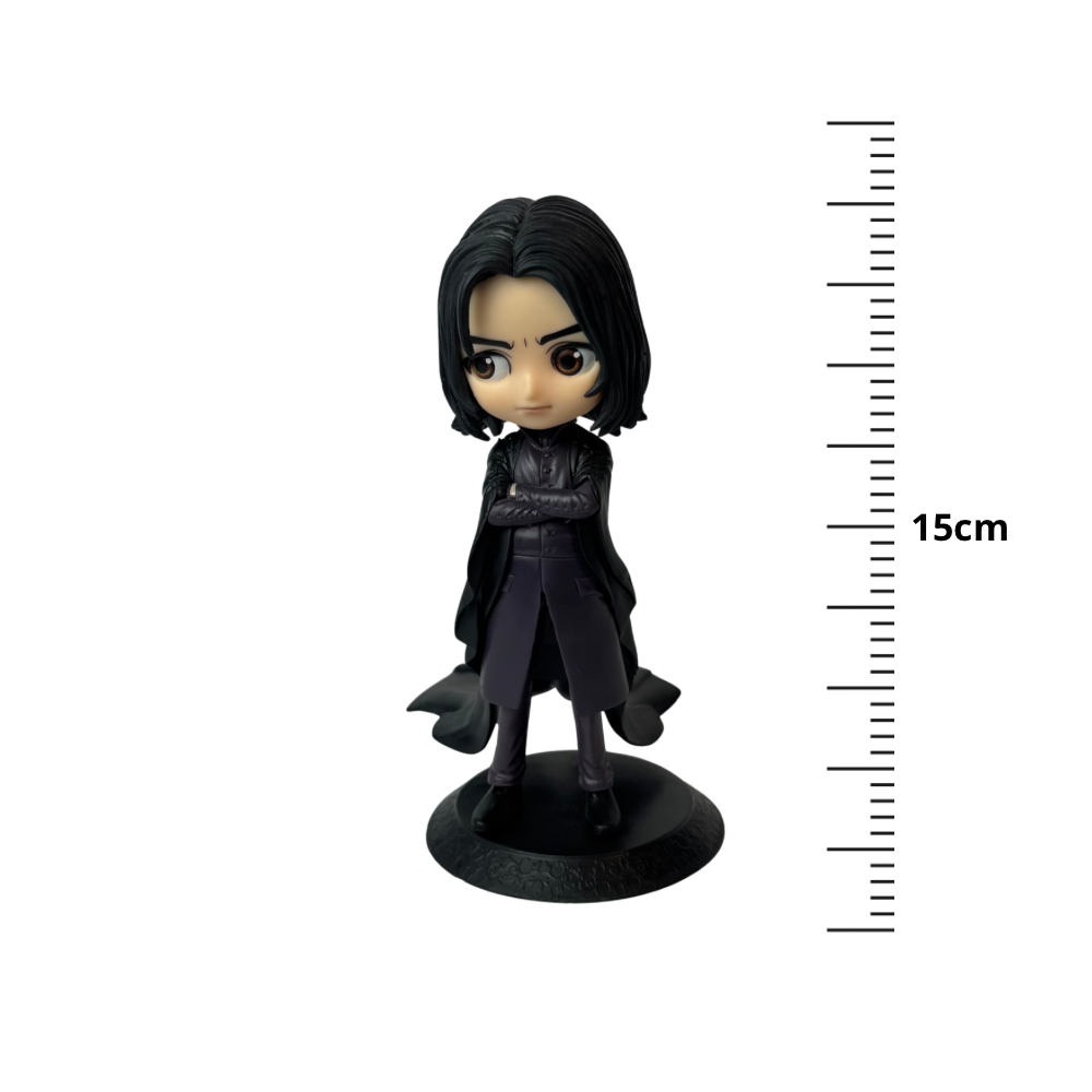FIGURE Q POSKET SEVERUS SNAPE 15cm  - HARRY POTTER