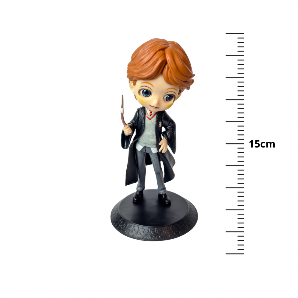 FIGURE Q POSKET RON WEASLEY 15CM - HARRY POTTER