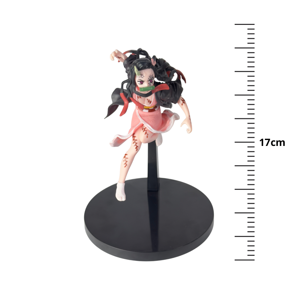 FIGURE NEZUKO KAMADO 18cm - KIMETSU NO YAIBA