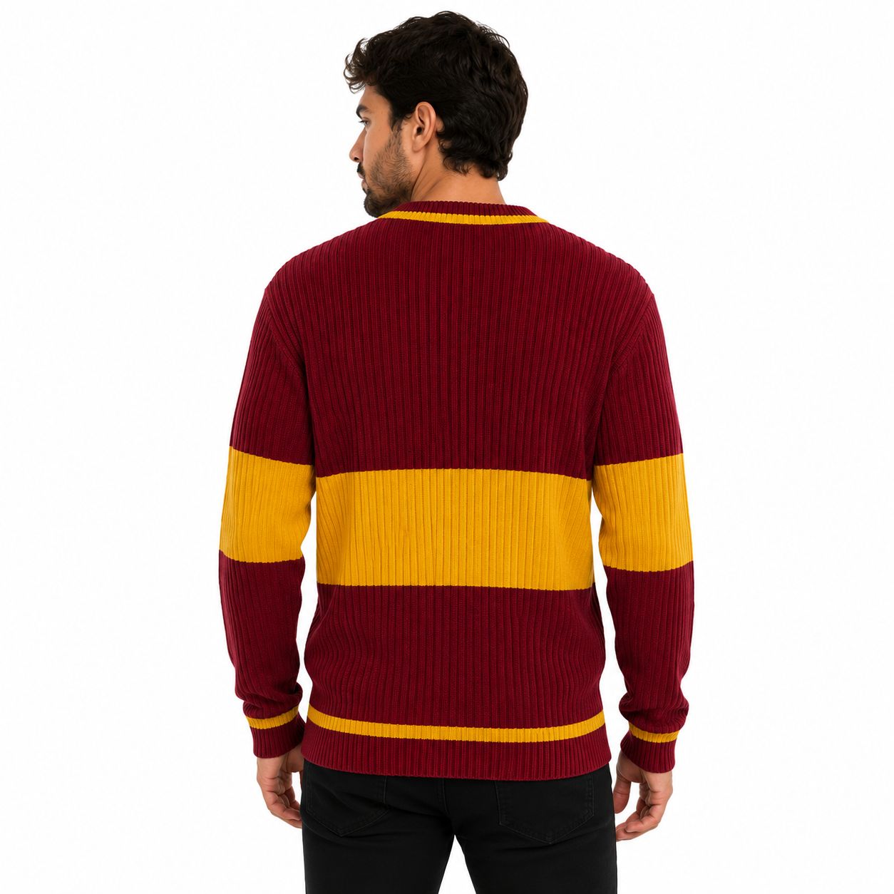 SUETER GRIFINÓRIA QUADRIBOL  - HARRY POTTER