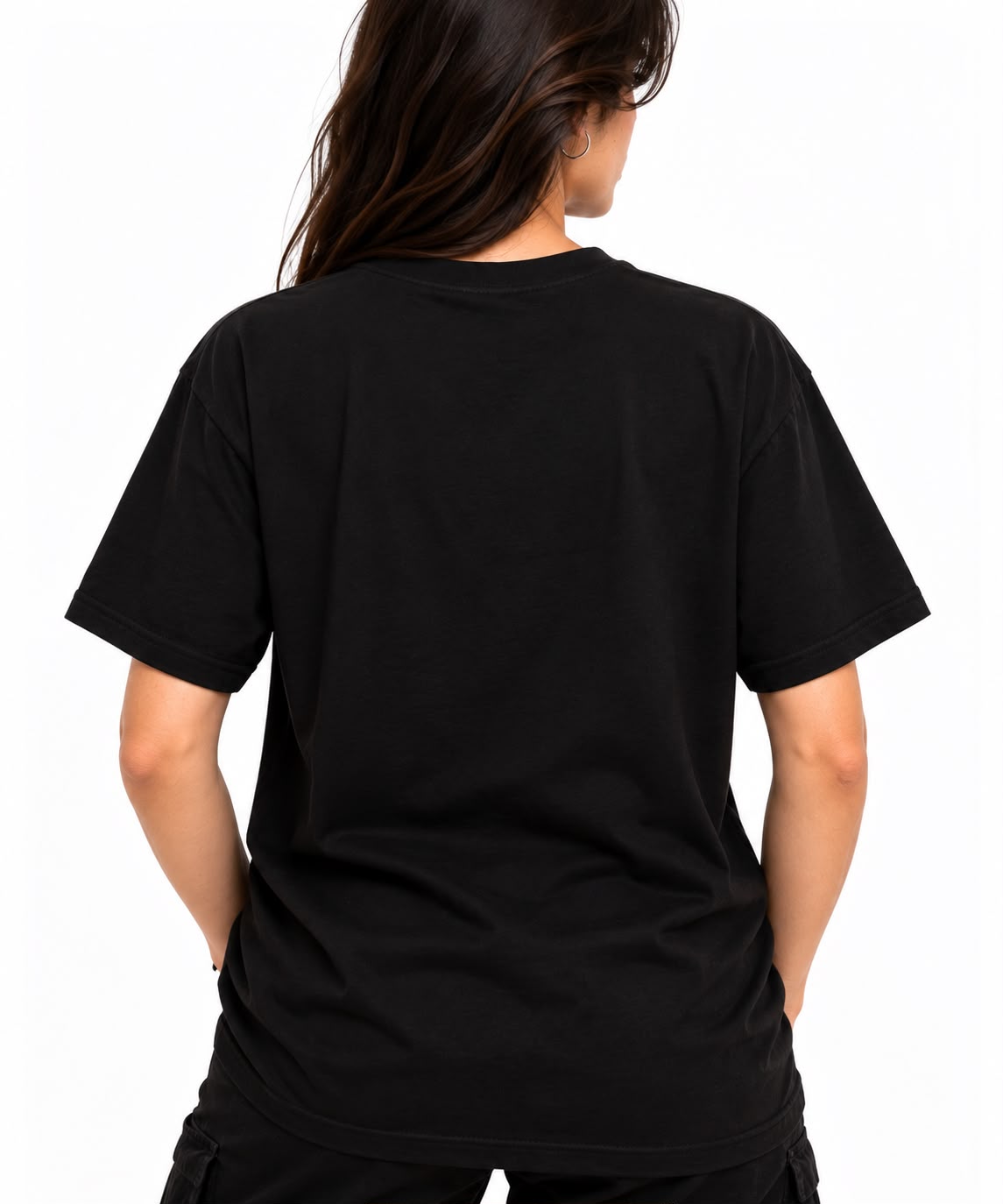CAMISETA ASTA BLACK CLOVER - 100% ALGODÃO