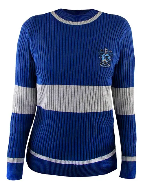 SUÉTER CURVINAL QUADRIBOL  - HARRY POTTER