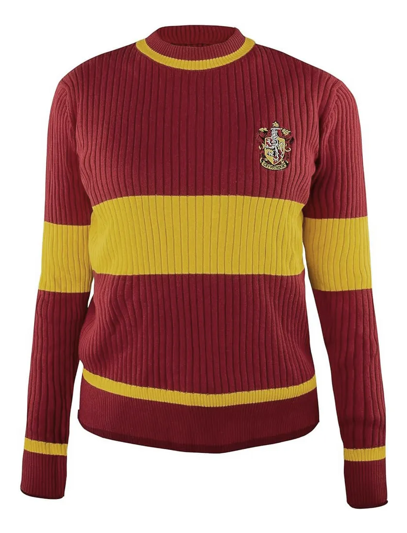 SUETER GRIFINÓRIA QUADRIBOL  - HARRY POTTER