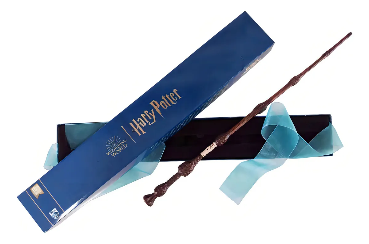 VARINHA DUMBLEDORE 30CM - HARRY POTTER