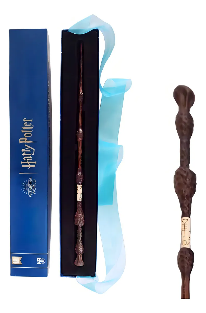 VARINHA DUMBLEDORE 30CM - HARRY POTTER