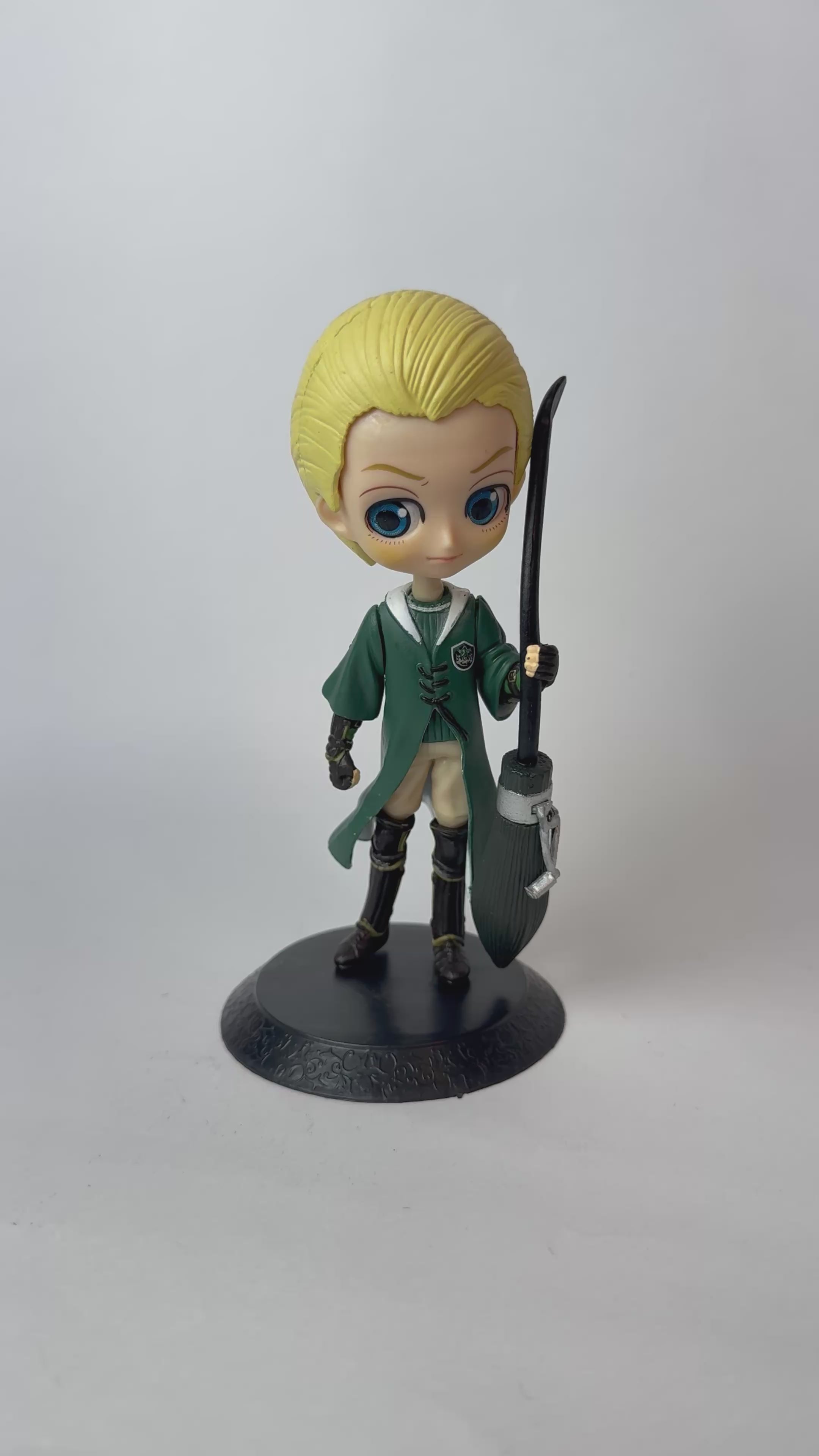 FIGURE Q POSKET MALFOY 15cm - HARRY POTTER