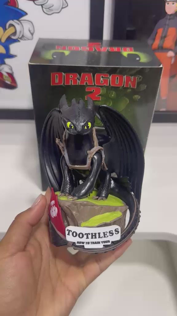 ACTION FIGURE BANGUELA EM PVC 14CM - COMO TREINAR SEU DRAGÃO