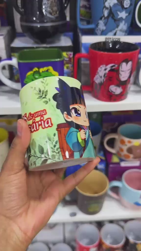 CANECA MAOMAO 325ML - DIÁRIOS DE UMA APOTECÁRIA