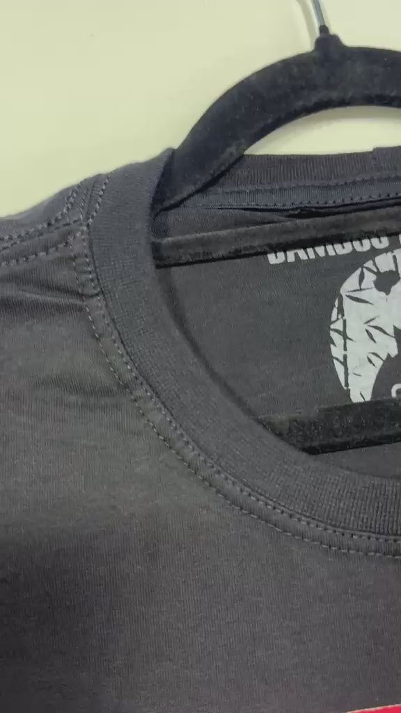 CAMISETA HASHIRAS - DEMON SLAYER 100% ALGODÃO
