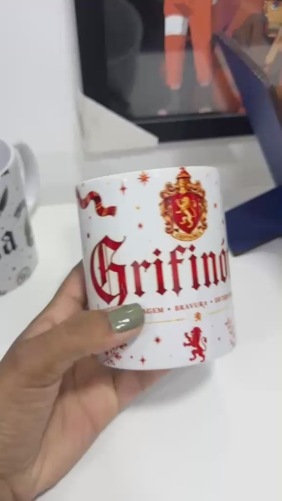 CANECA CORVINAL HARRY POTTER - 325ML